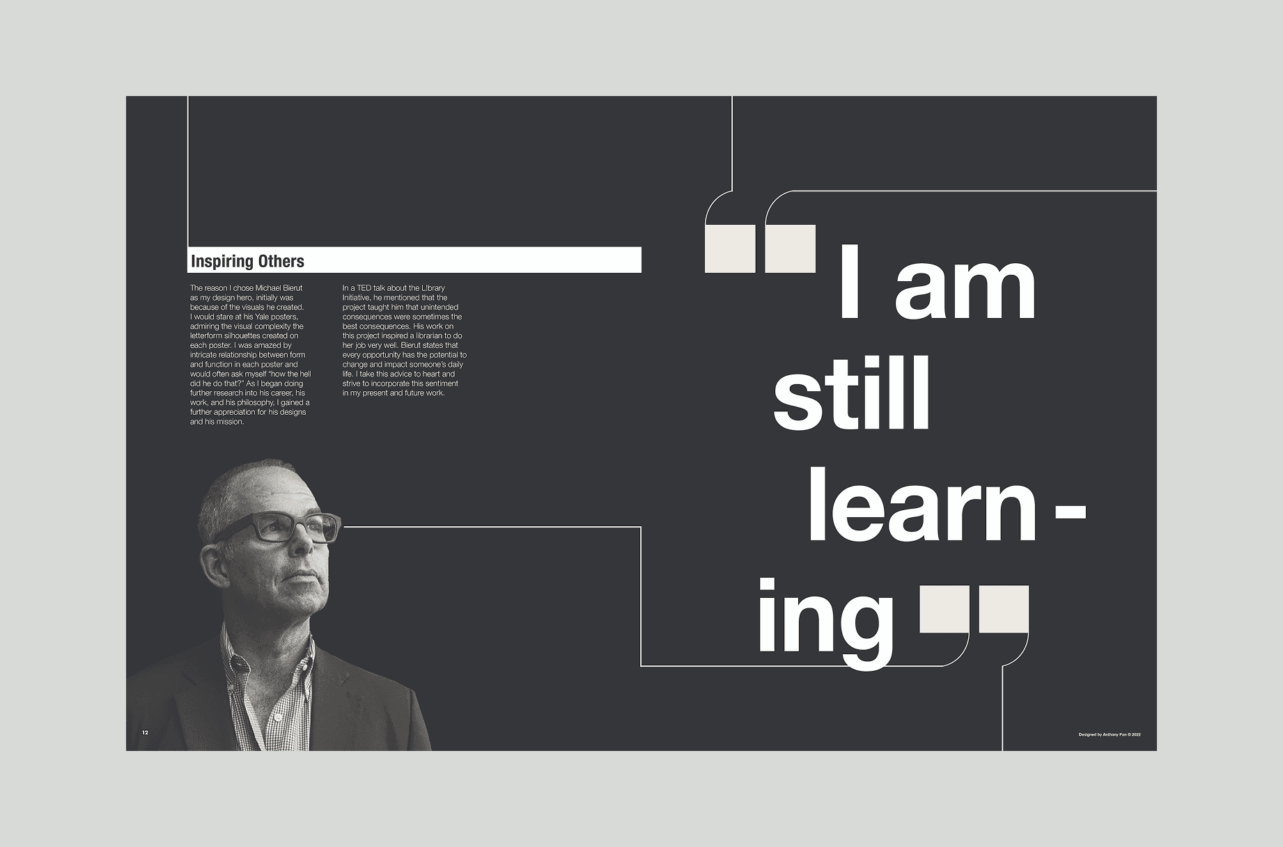 Inspiring Others Spread