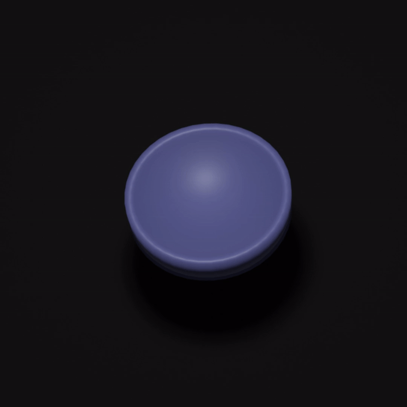 Radio button component