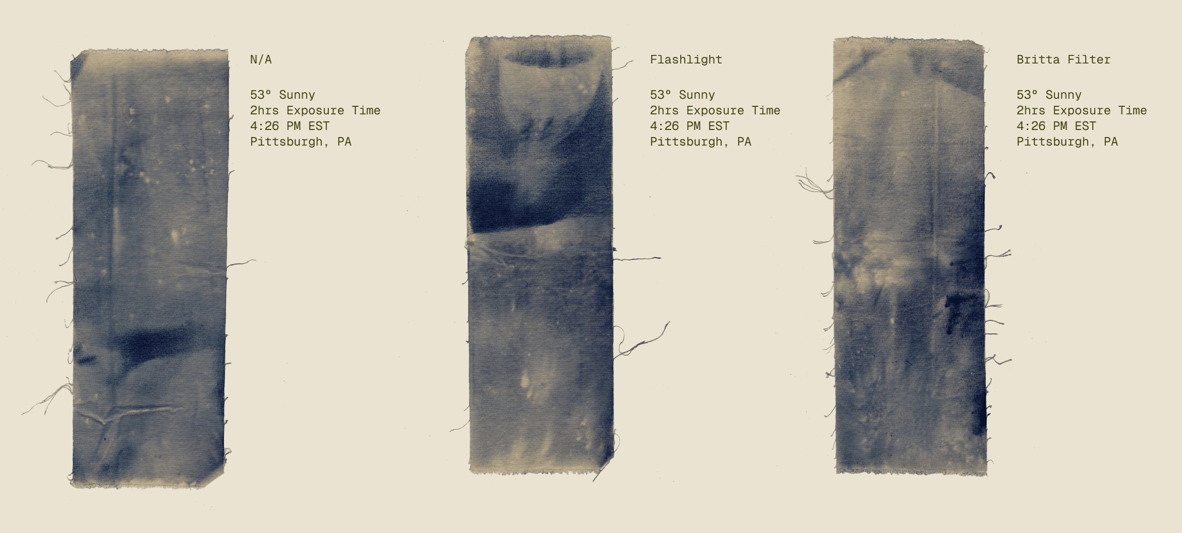 Second set of prints