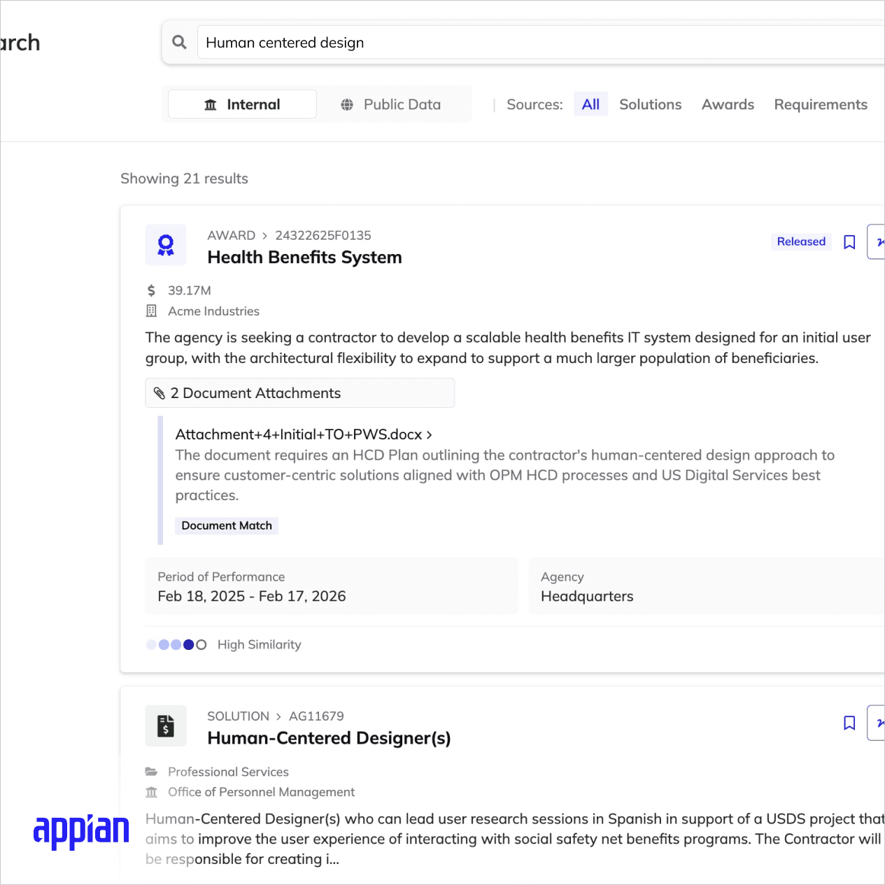 ProcureSight Enterprise